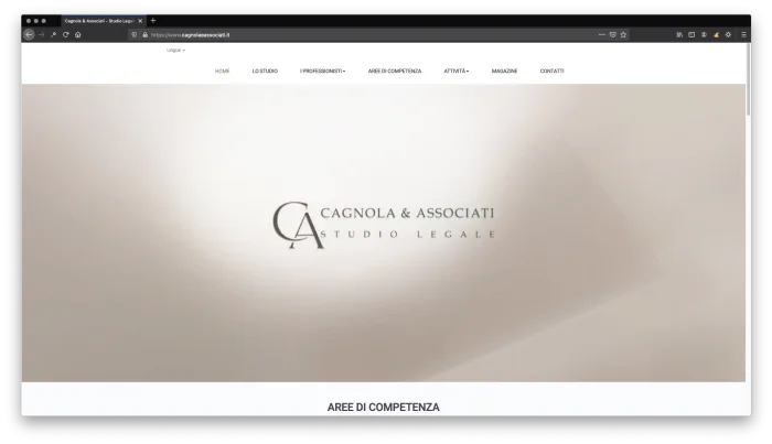 Studio Legale Cagnola & Associati