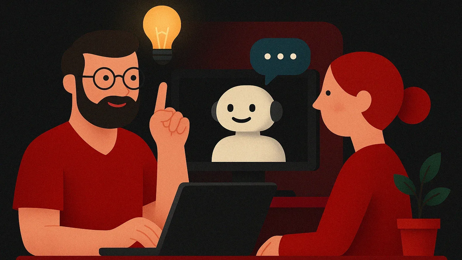 Assistenti AI sul sito web: come funzionano e cosa portano