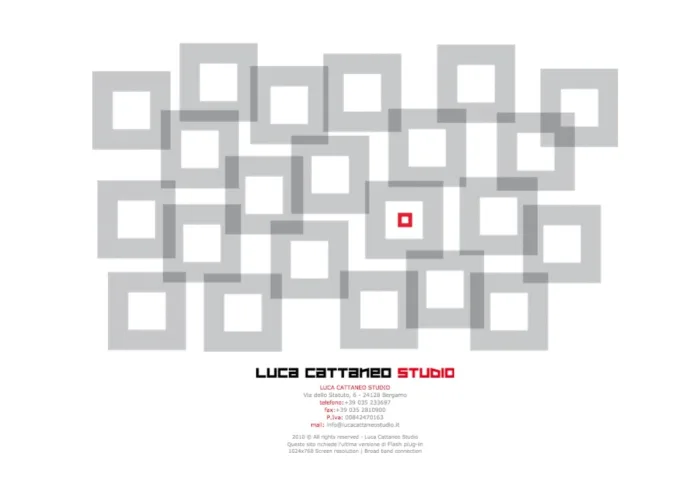LUCA CATTANEO STUDIO