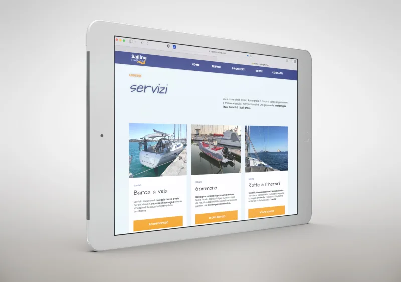 Sailing Marina