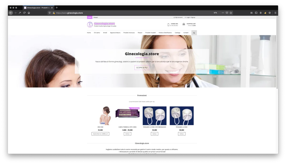 Medical Design & Technology Srl