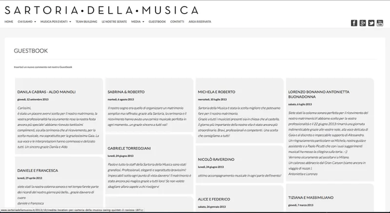 Sartoria della Musica — immagine 2