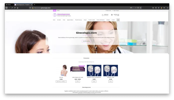 Medical Design & Technology Srl