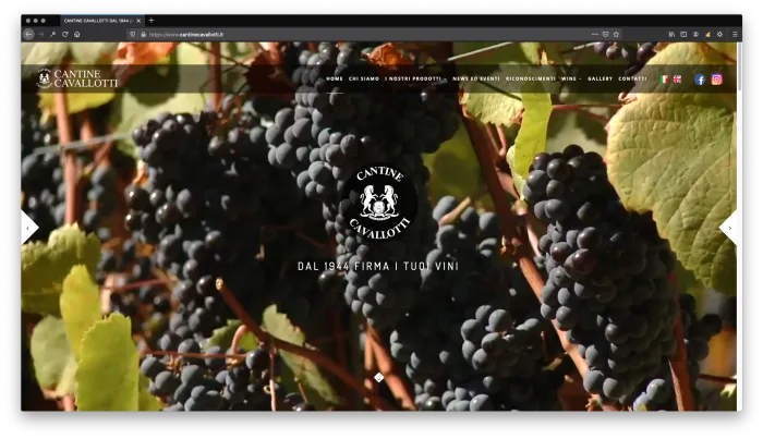Cantine Cavallotti
