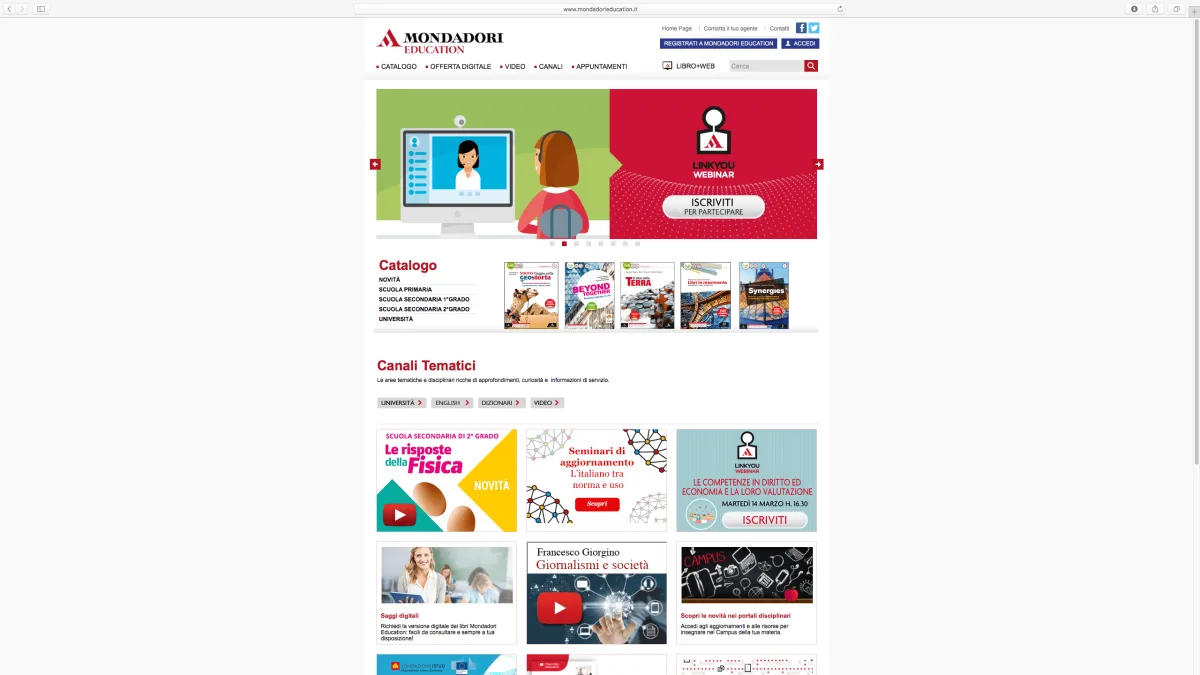 Mondadori Education