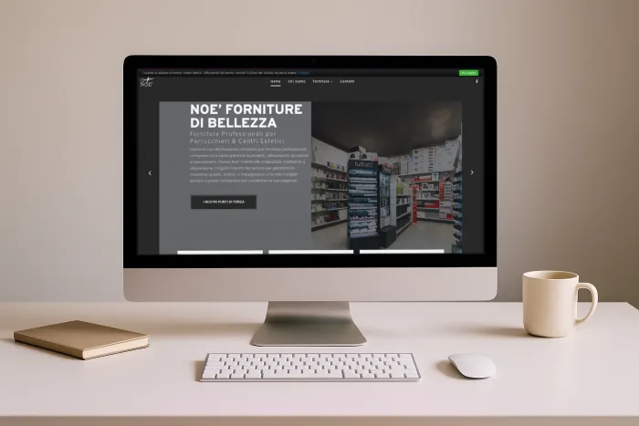 Noè Forniture di Bellezza