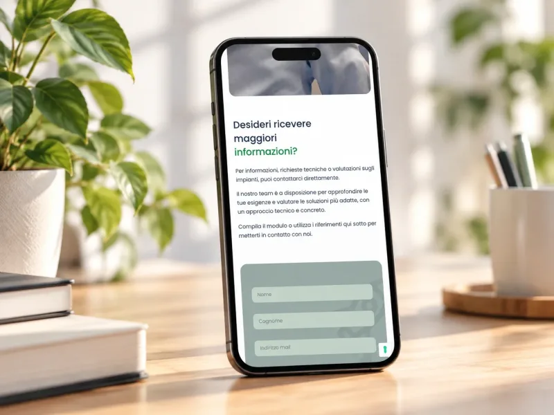 Sito web e logo — immagine 2