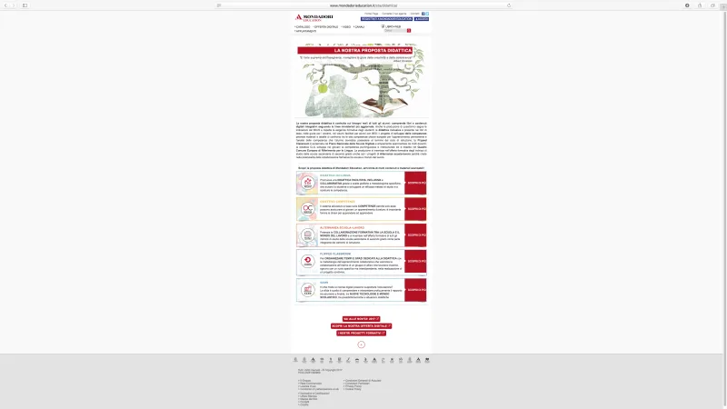 Mondadori Education