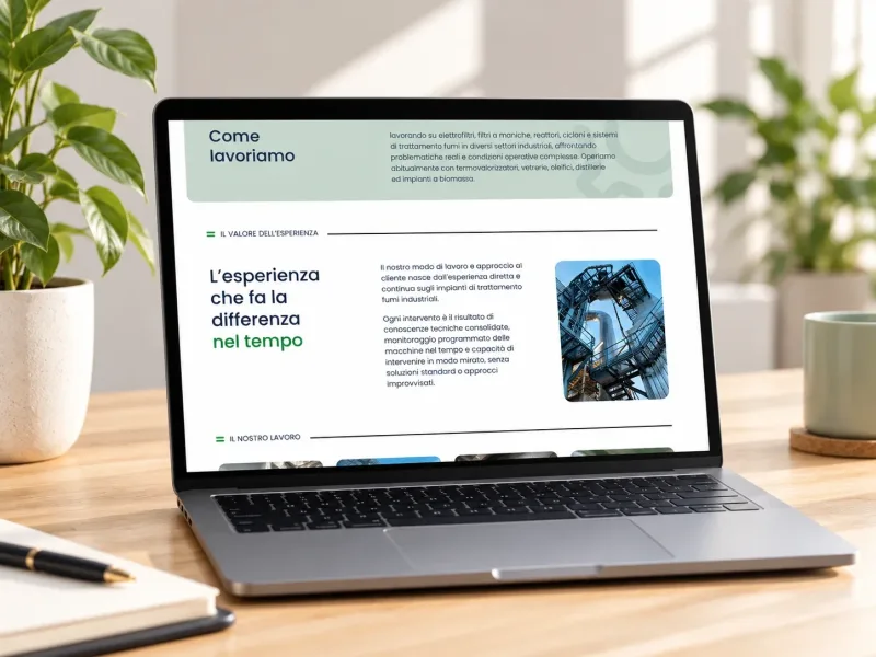 Sito web e logo — immagine 1