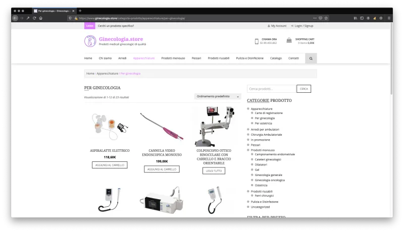 Medical Design & Technology Srl