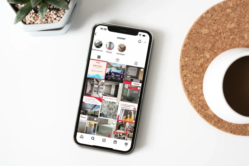 Gestione social e adv — immagine 2