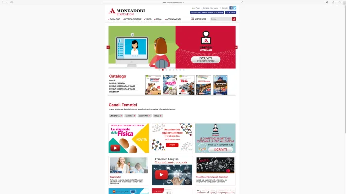 Mondadori Education