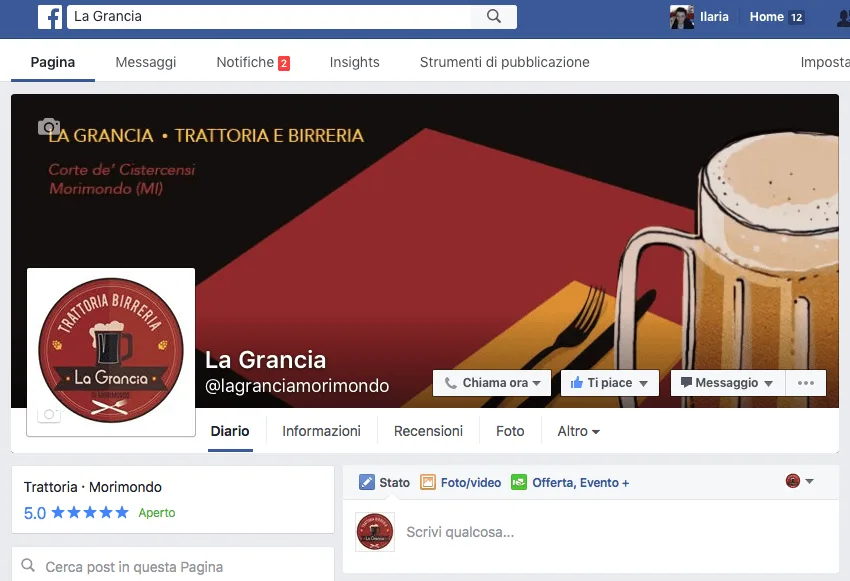 La Grancia