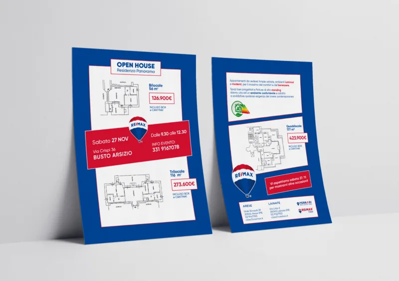 REMAX Class - Arese