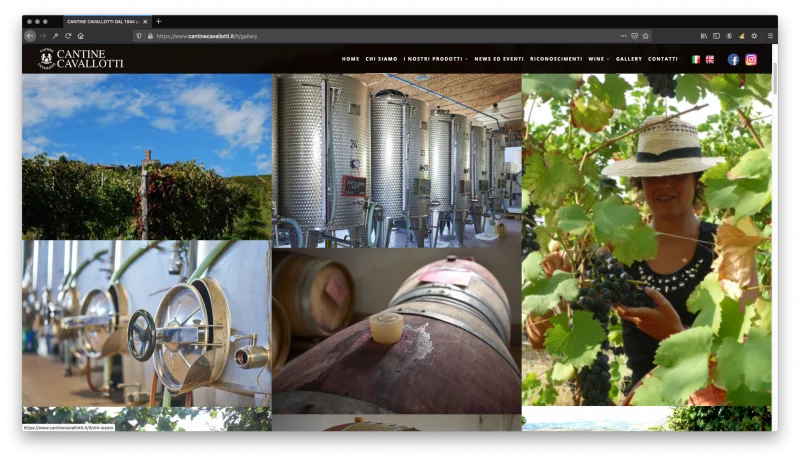 Cantine Cavallotti