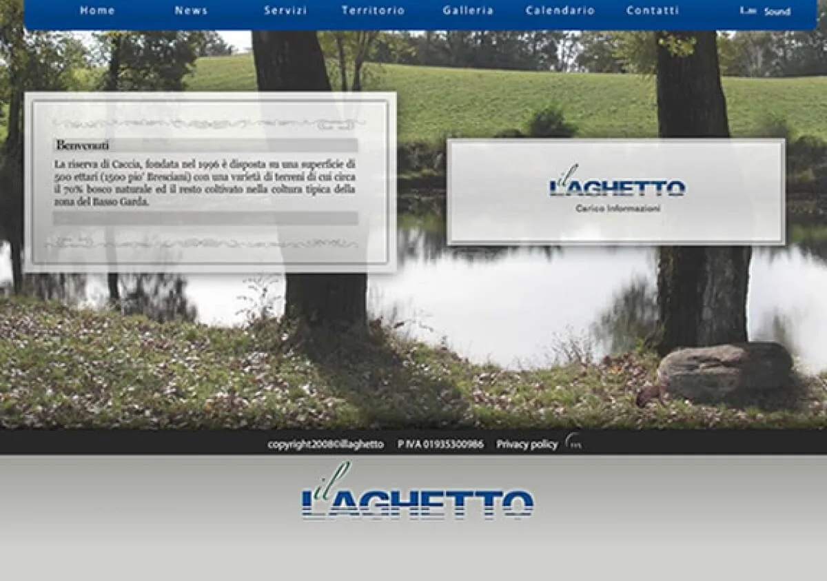 IL LAGHETTO