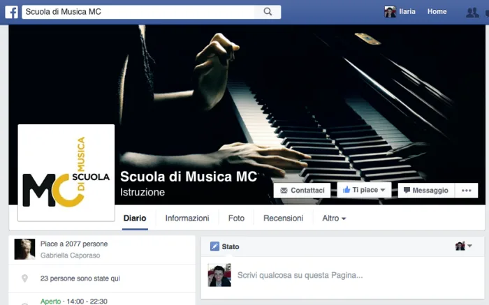 Scuola di Musica MC