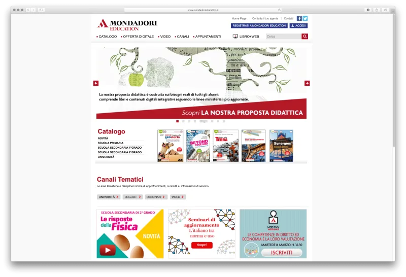 Mondadori Education