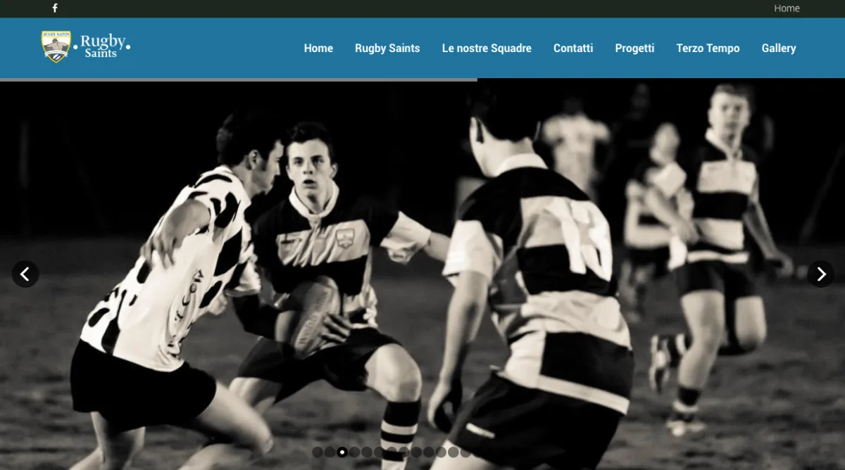 Rugby Saints ASD
