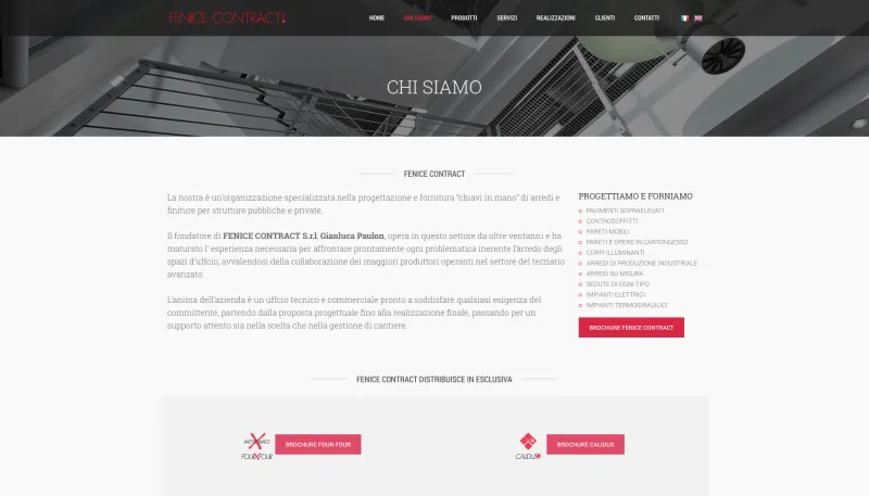 Fenice Contract Srl