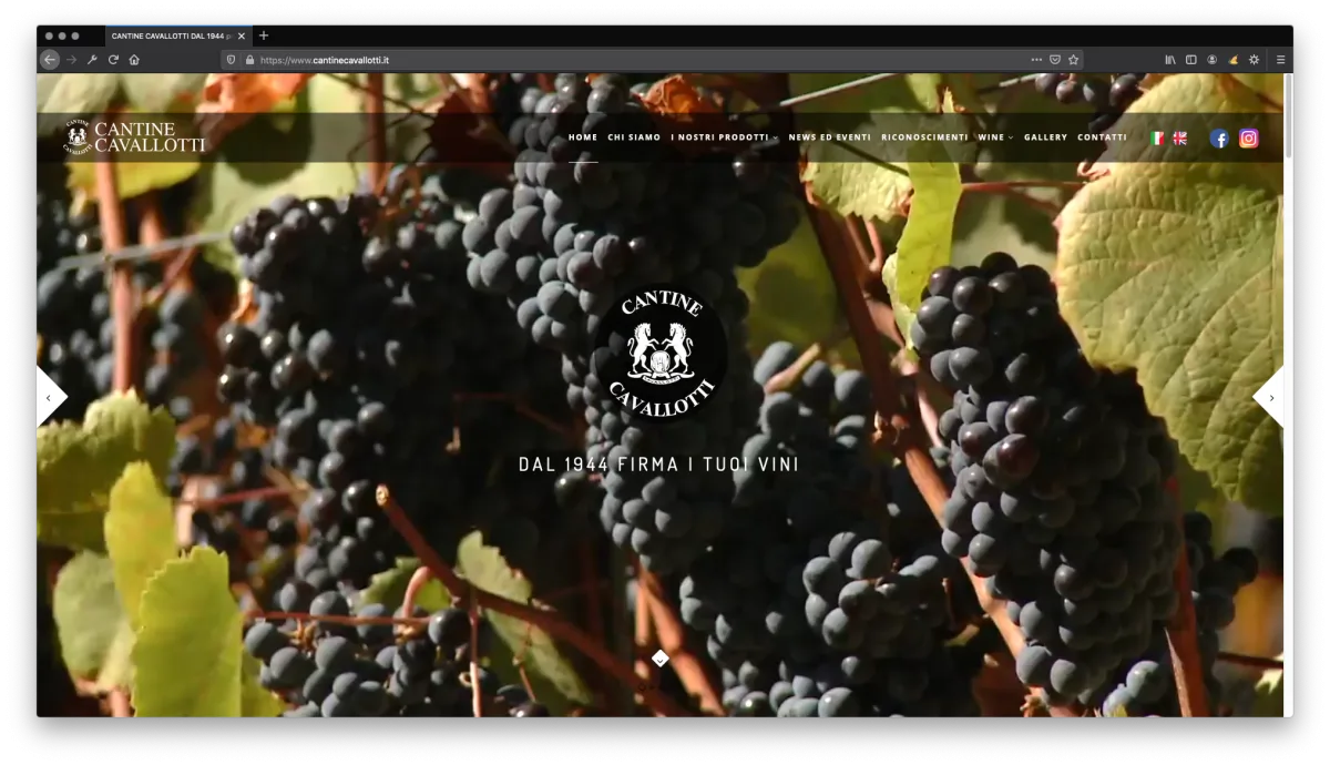Cantine Cavallotti