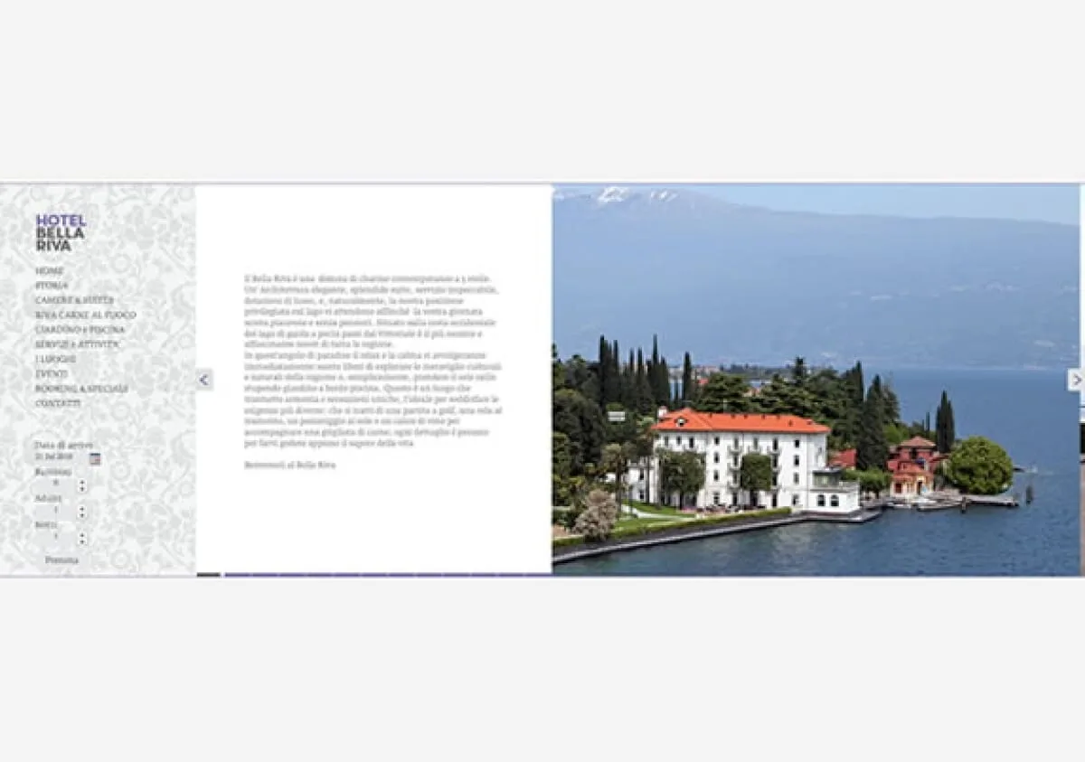HOTEL BELLA RIVA