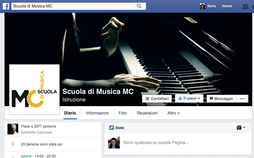 Scuola di Musica MC