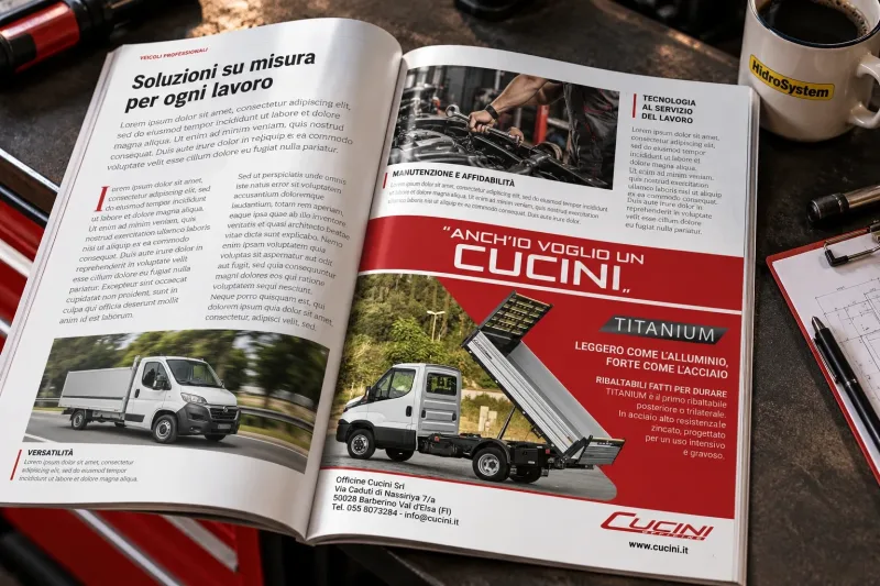 Grafiche Cucini — immagine 1