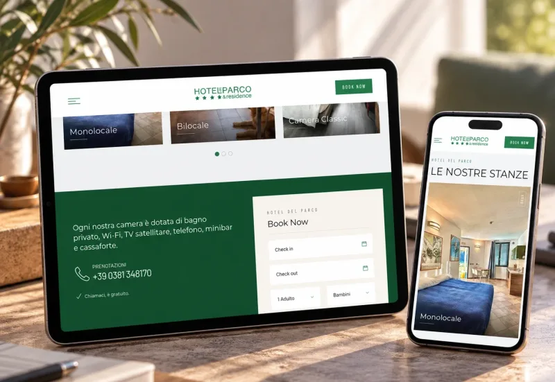 Hotel Del Parco — immagine 2
