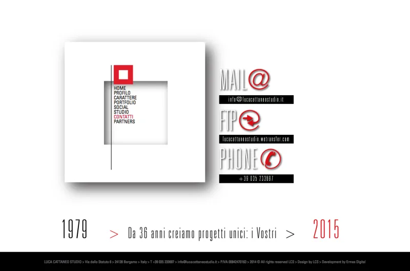 Luca Cattaneo Studio