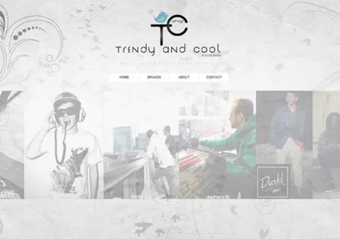 TRENDY AND COOL