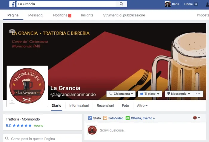 La Grancia