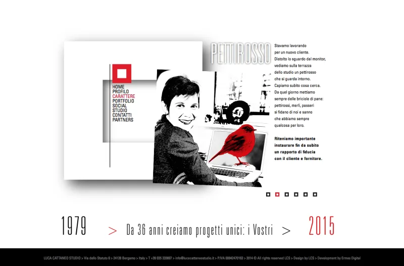 Luca Cattaneo Studio