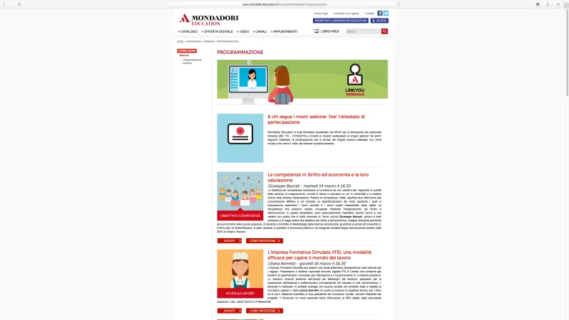 Mondadori Education
