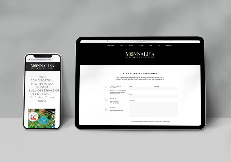 Monnalisa Srl