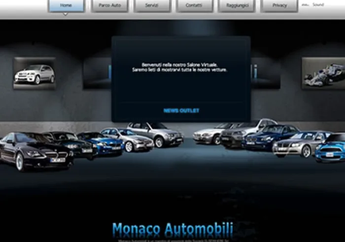 MONACO AUTOMOBILI
